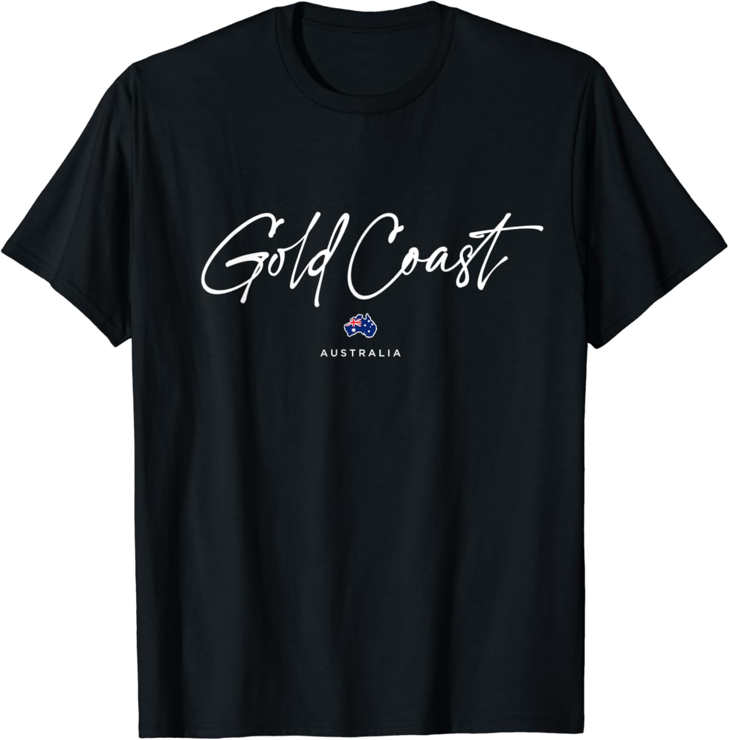 gold coast shirt